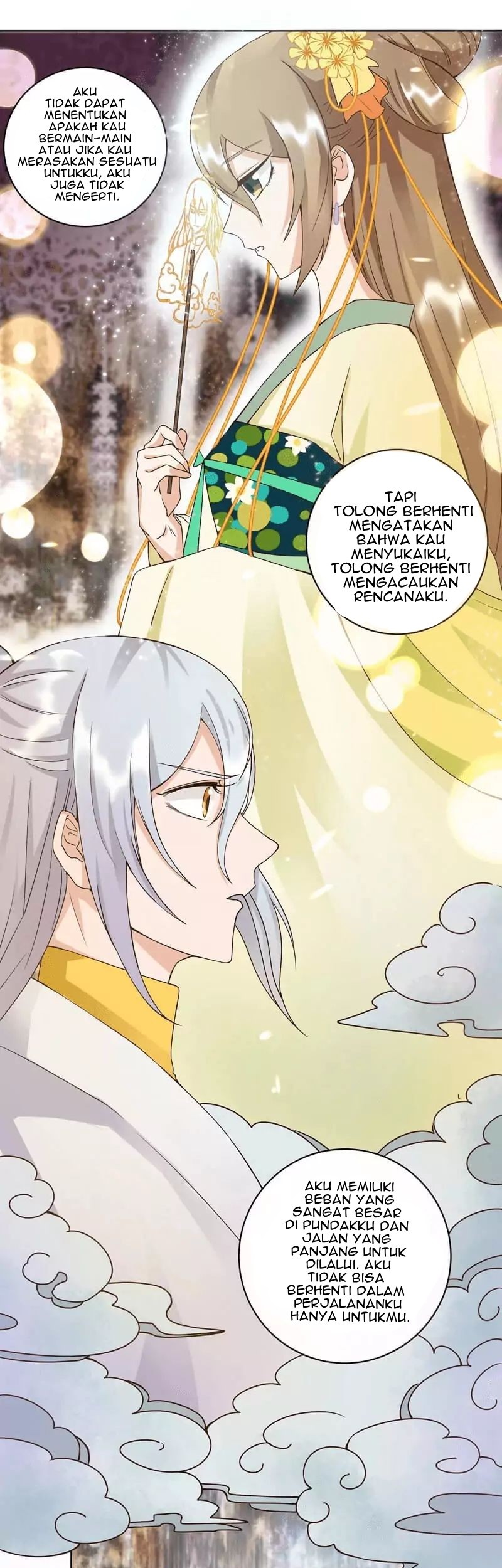 Yu Xue Shang Hou Chapter 68 Gambar 9