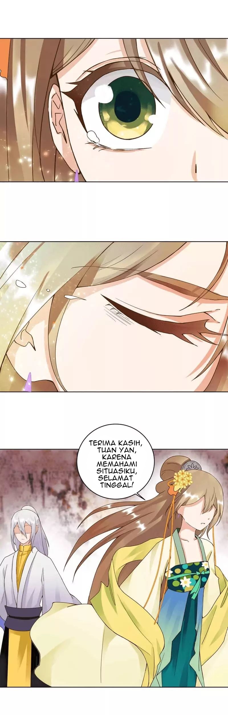 Yu Xue Shang Hou Chapter 68 Gambar 15
