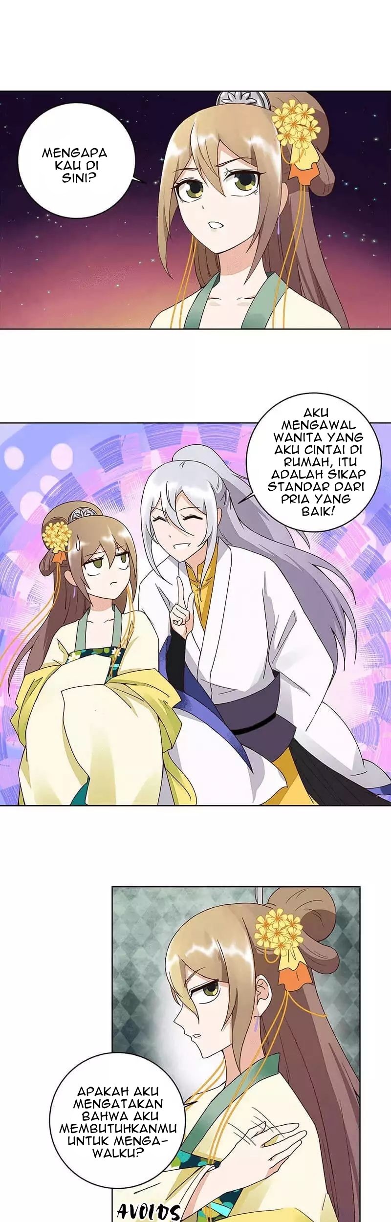Baca  Yu Xue Shang Hou Chapter 67 Gambar 2