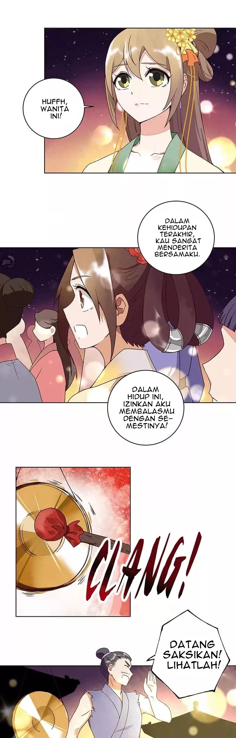 Yu Xue Shang Hou Chapter 66 Gambar 4