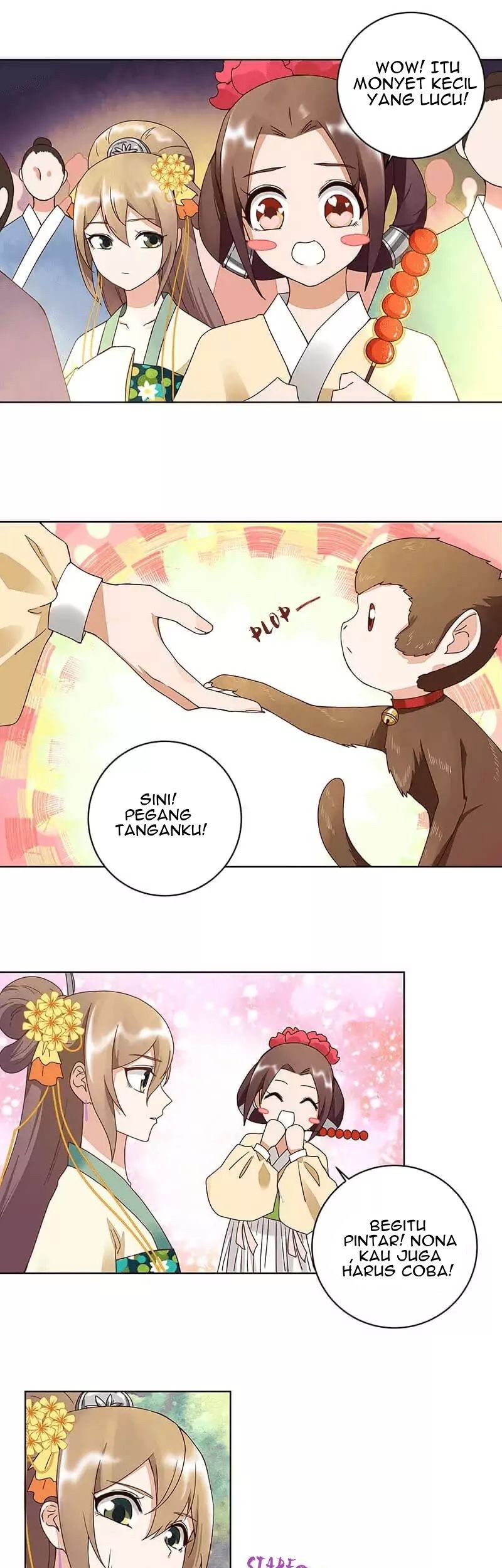 Yu Xue Shang Hou Chapter 66 Gambar 6