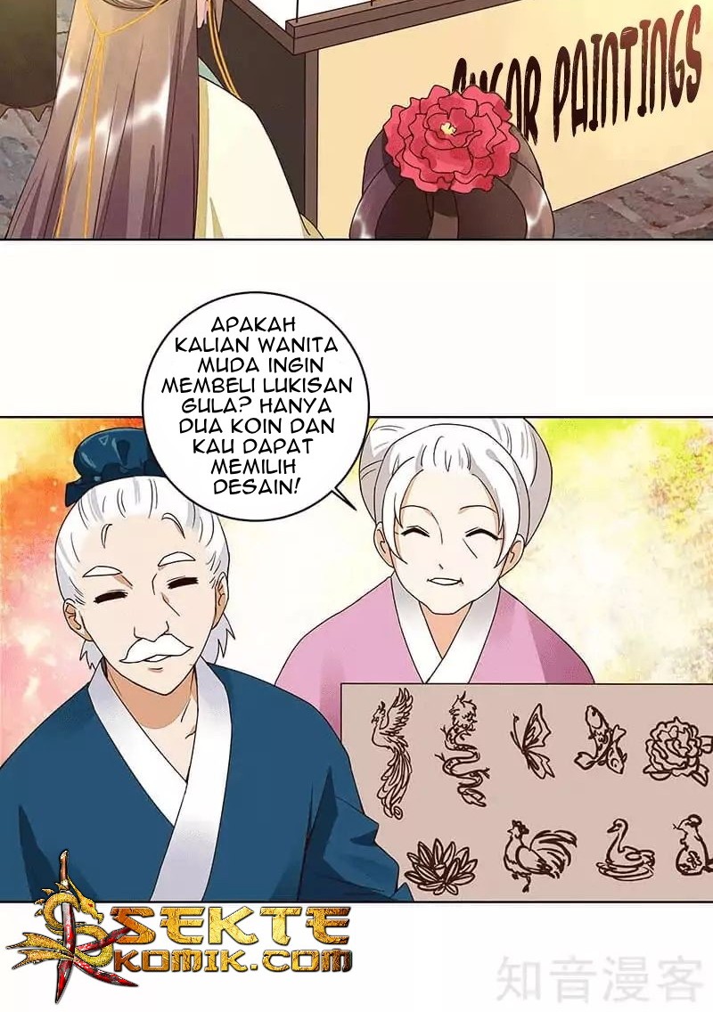 Yu Xue Shang Hou Chapter 66 Gambar 11