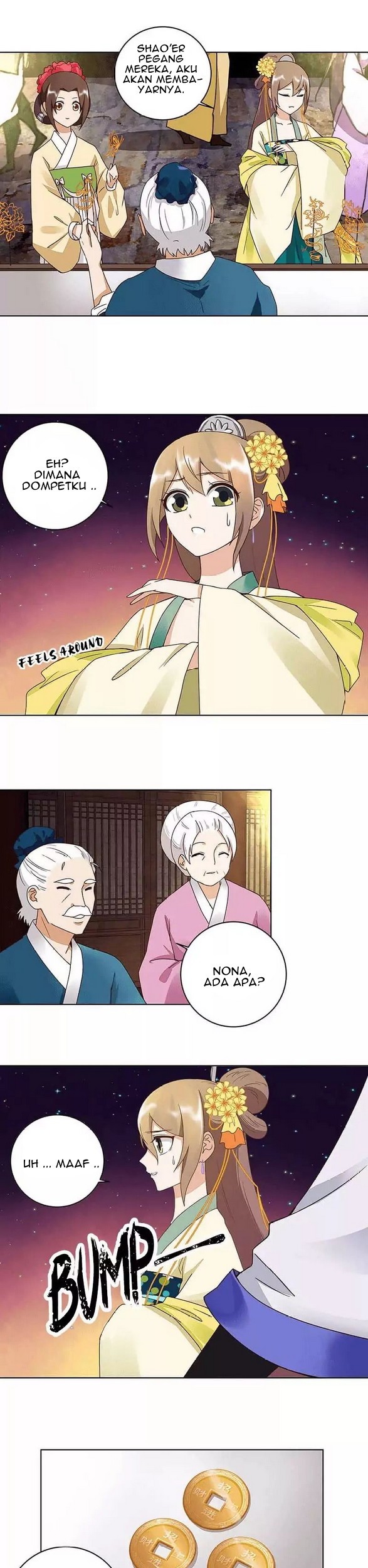 Yu Xue Shang Hou Chapter 66 Gambar 14