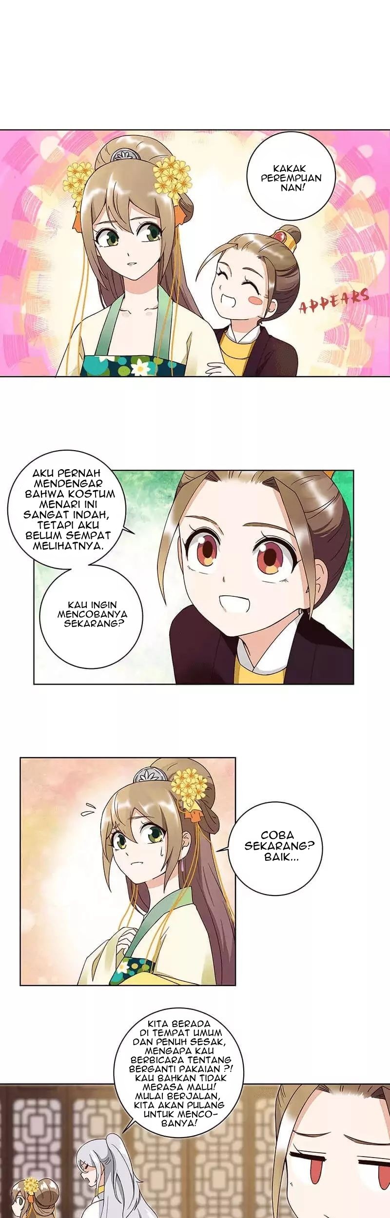 Baca Yu Xue Shang Hou Chapter 65 Gambar 2