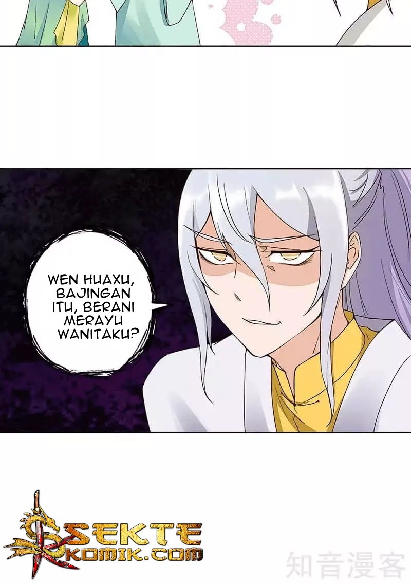 Yu Xue Shang Hou Chapter 65 Gambar 9