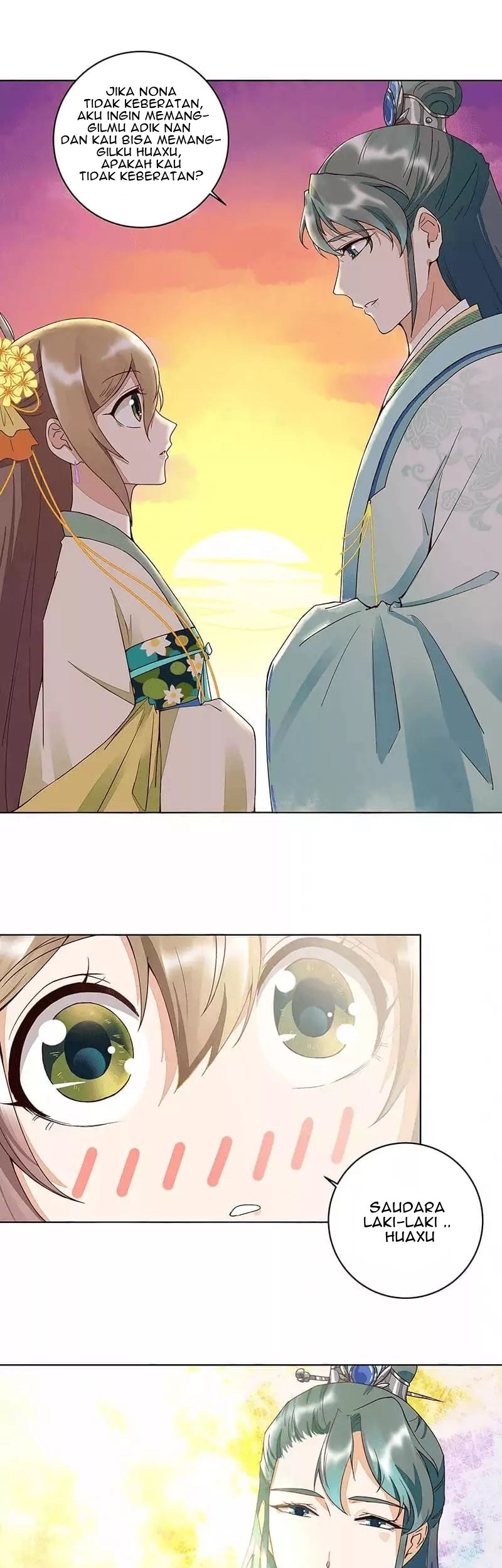 Yu Xue Shang Hou Chapter 65 Gambar 12
