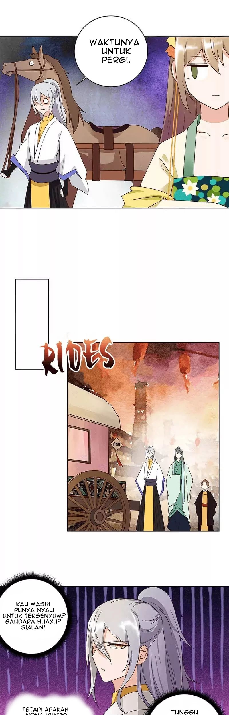 Yu Xue Shang Hou Chapter 65 Gambar 14