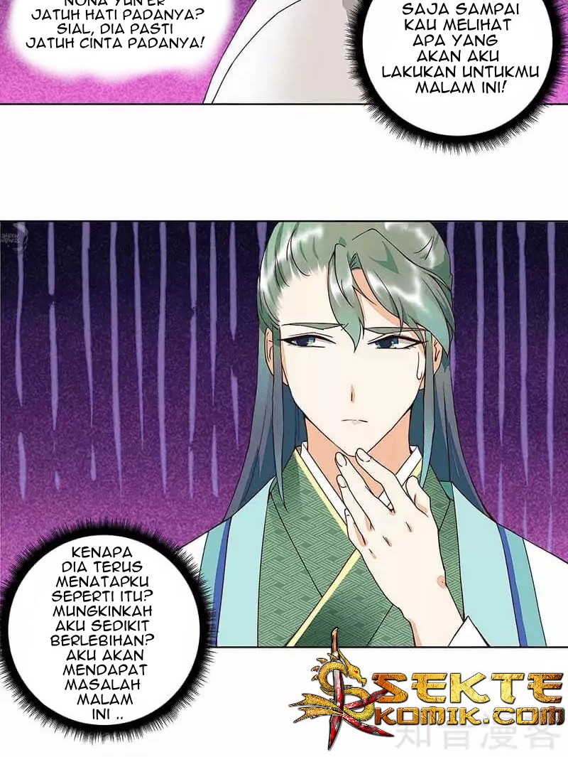 Yu Xue Shang Hou Chapter 65 Gambar 15