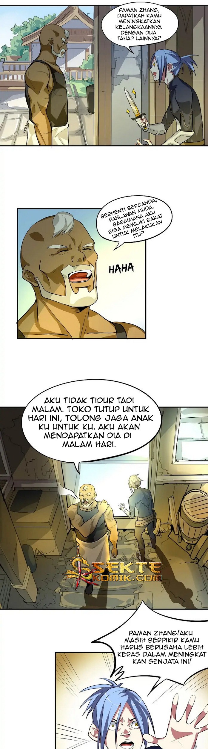 Baca Fatal Code Chapter 18 Gambar 2