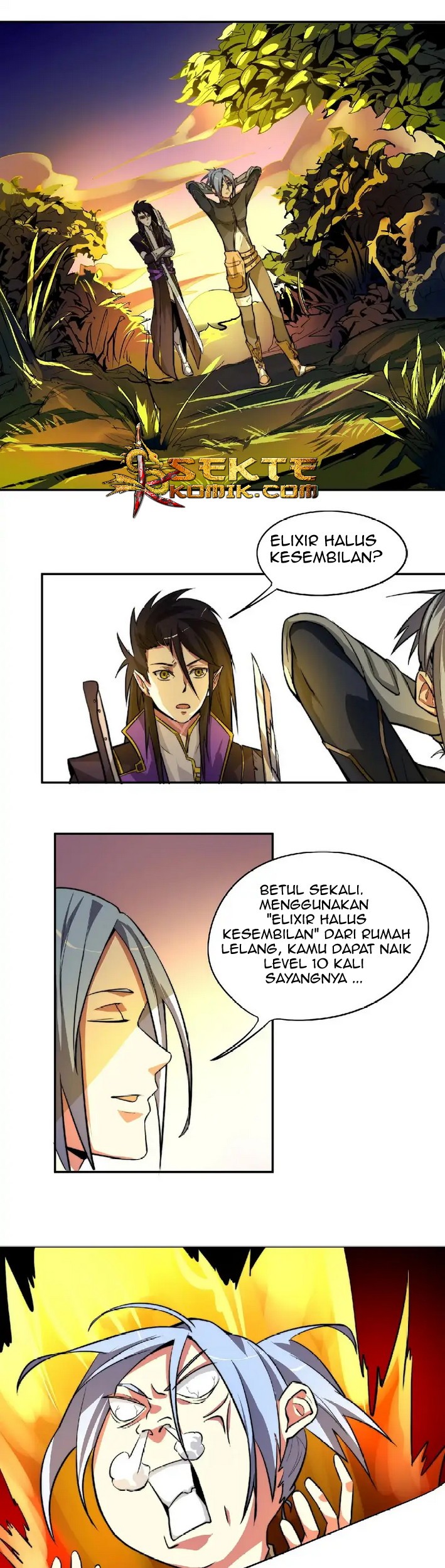 Baca Fatal Code Chapter 16 Gambar 2