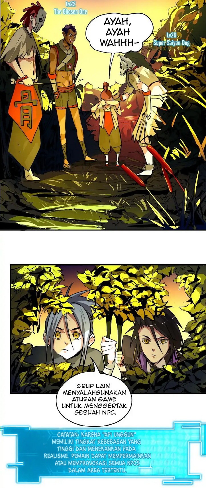 Fatal Code Chapter 16 Gambar 5