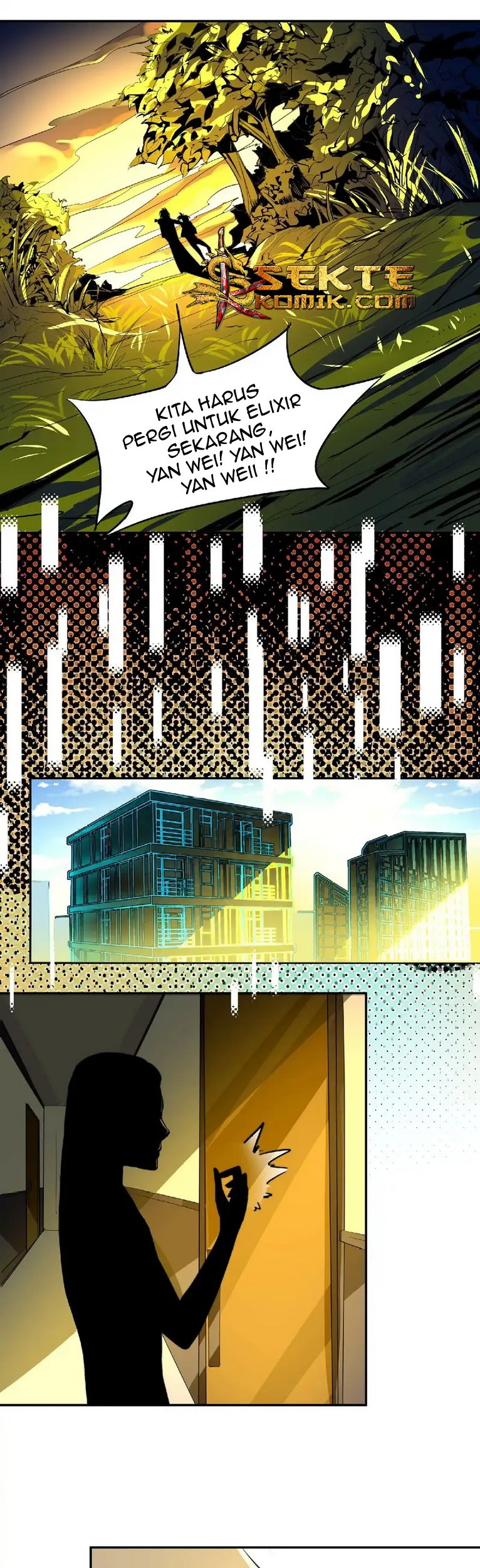 Fatal Code Chapter 16 Gambar 10