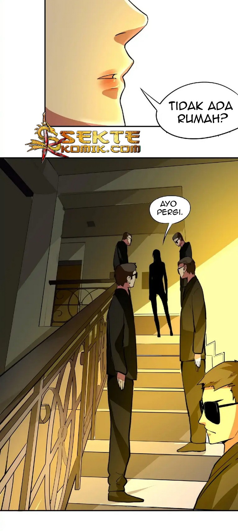 Fatal Code Chapter 16 Gambar 11