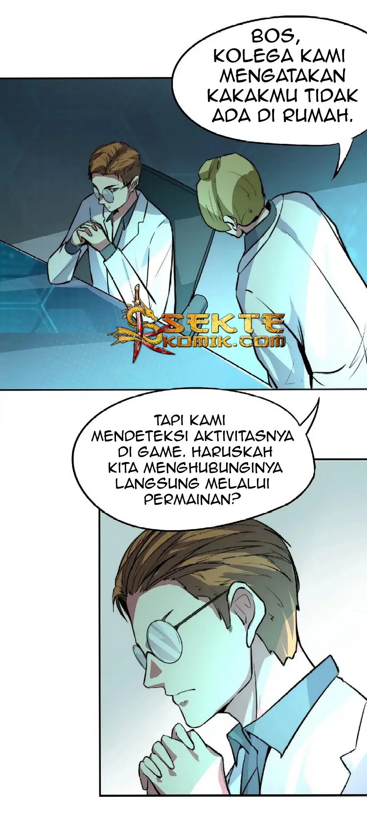 Fatal Code Chapter 16 Gambar 15