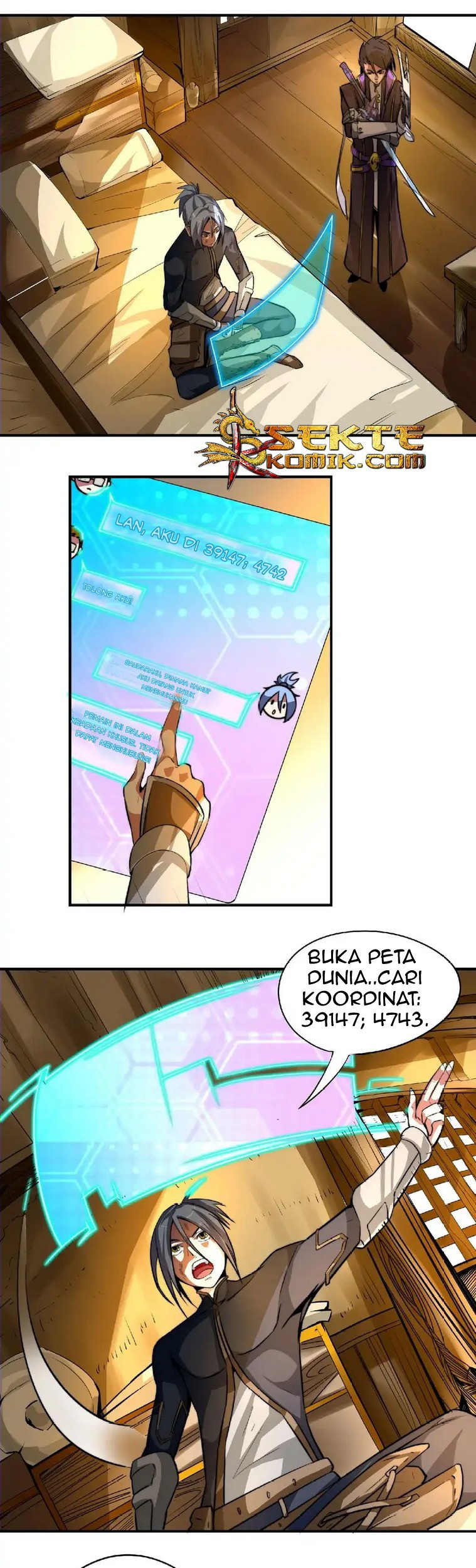 Baca  Fatal Code Chapter 15 Gambar 2
