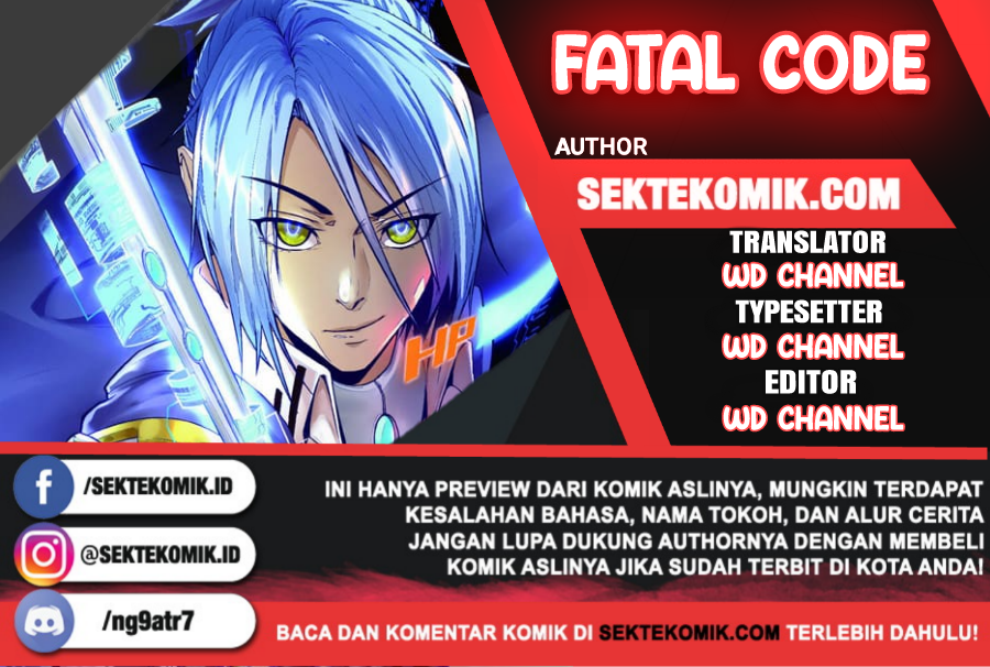 Fatal Code Chapter 14 1