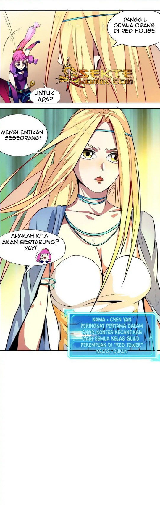 Fatal Code Chapter 14 Gambar 9