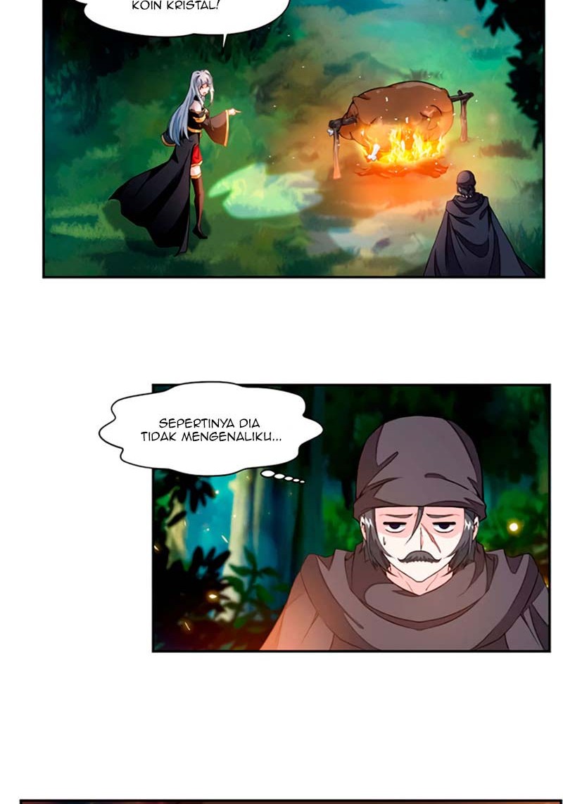 Jiuyang Shenwang Chapter 18 Gambar 11