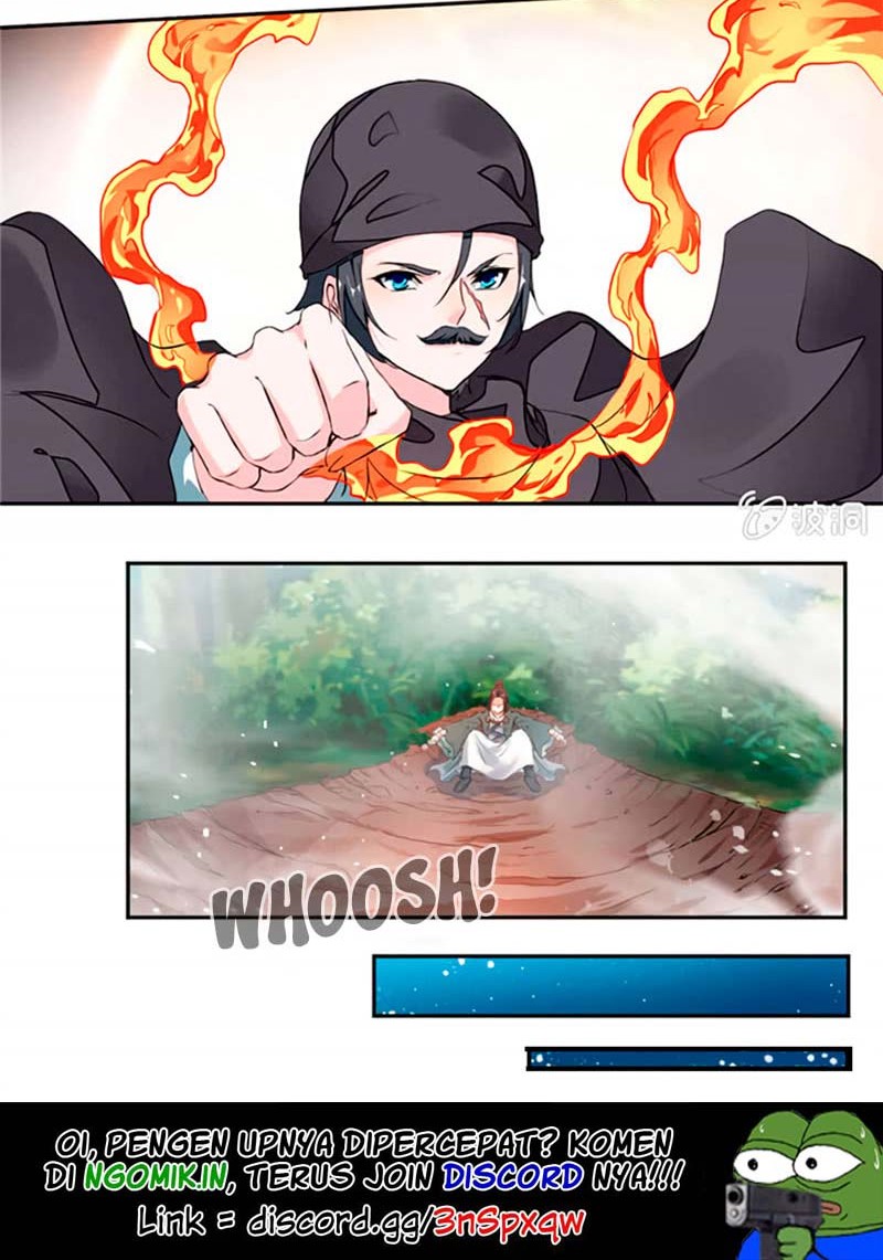 Jiuyang Shenwang Chapter 16 Gambar 13