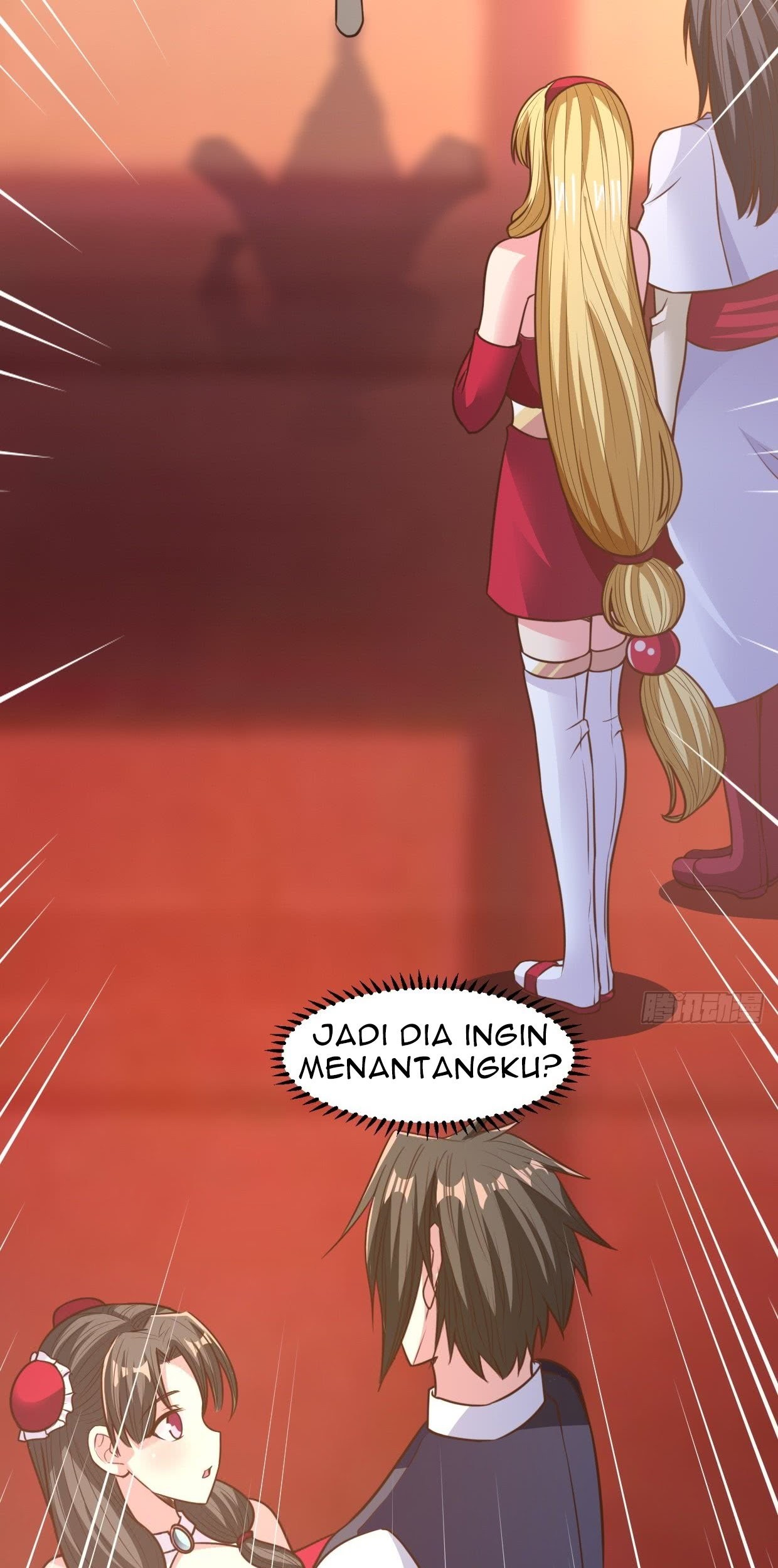 Chaos Jinwu Chapter 24 Gambar 3