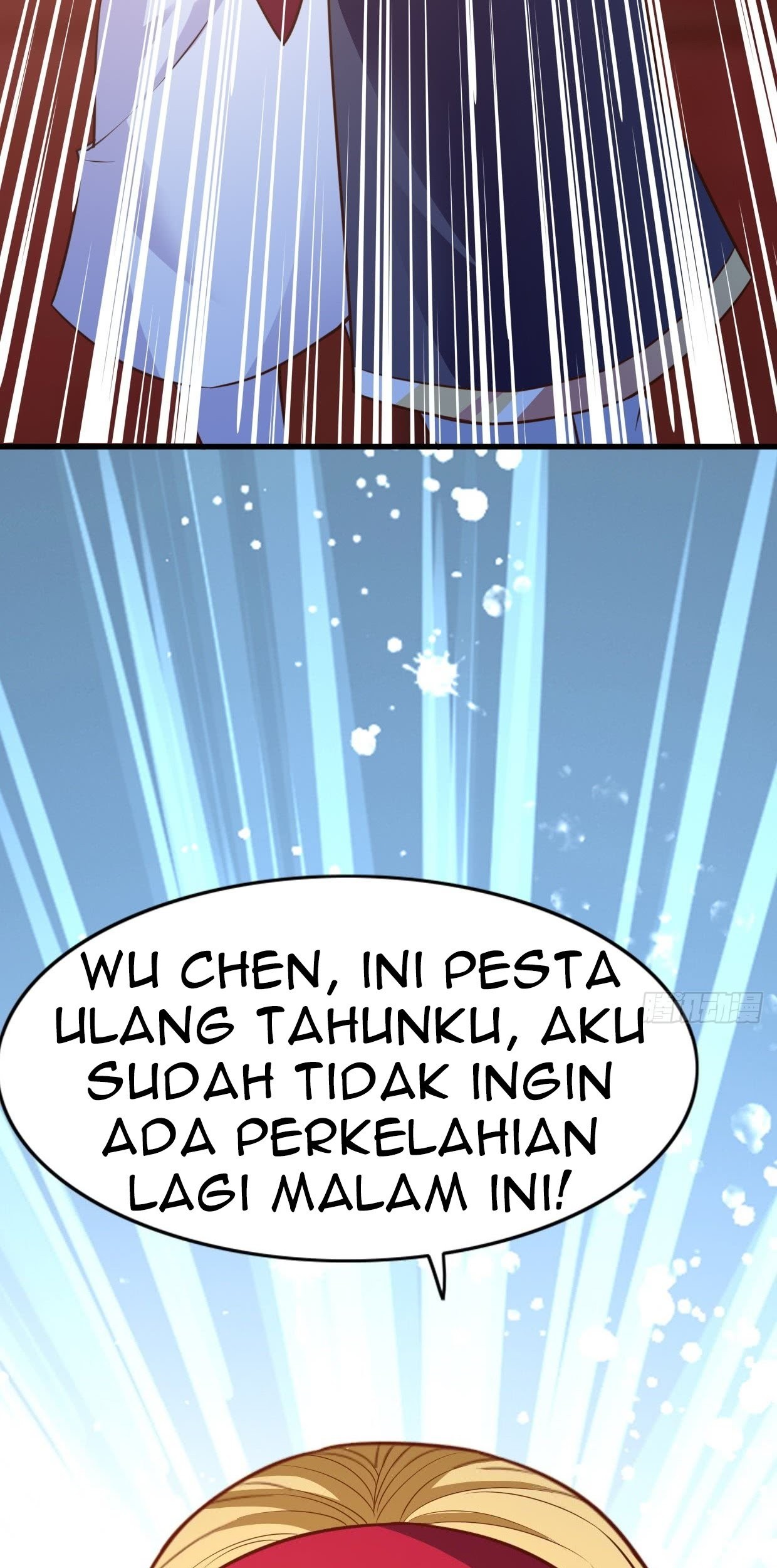 Chaos Jinwu Chapter 24 Gambar 5