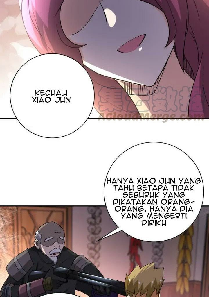 Super System Chapter 94 Gambar 11