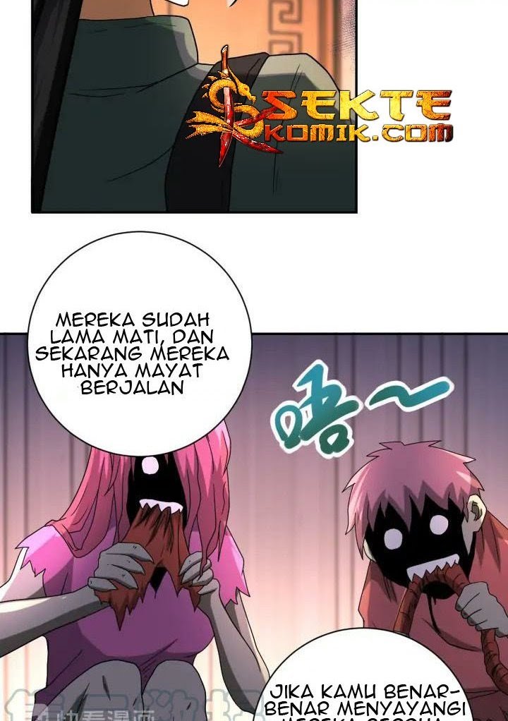 Super System Chapter 94 Gambar 14