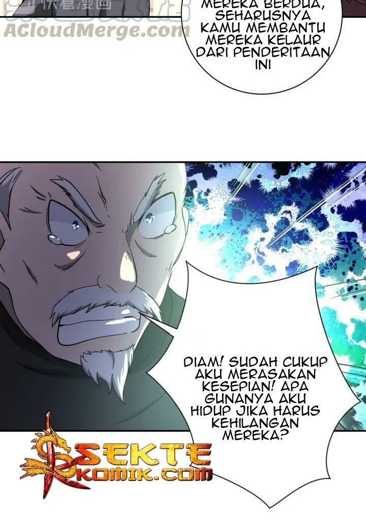 Super System Chapter 94 Gambar 15