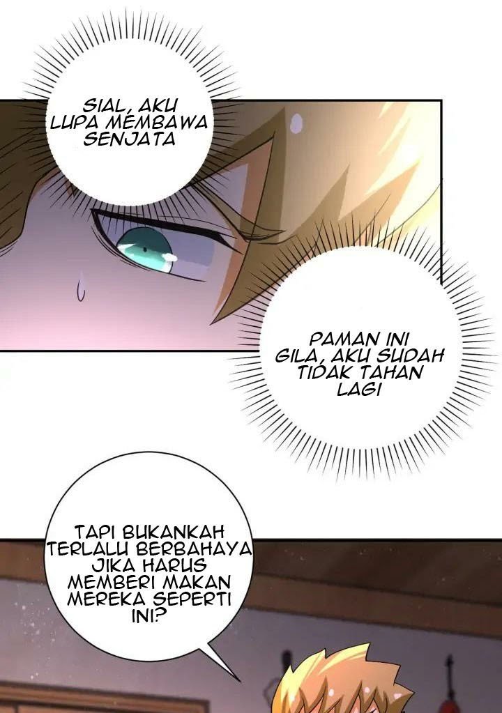 Super System Chapter 94 Gambar 16