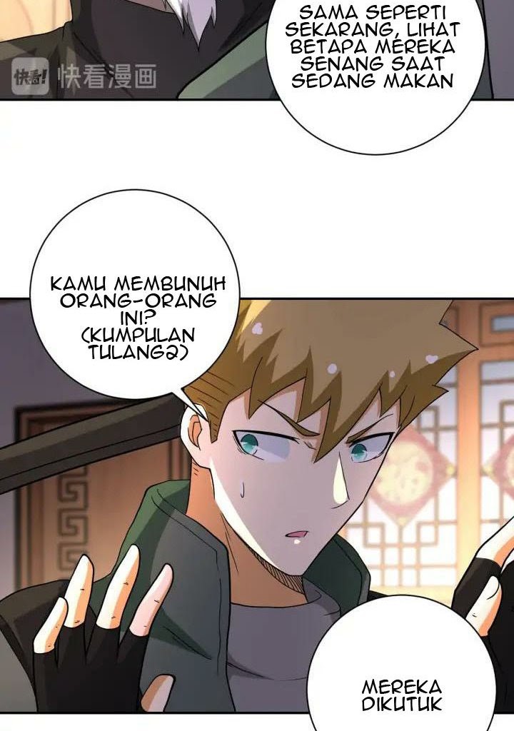 Super System Chapter 94 Gambar 20