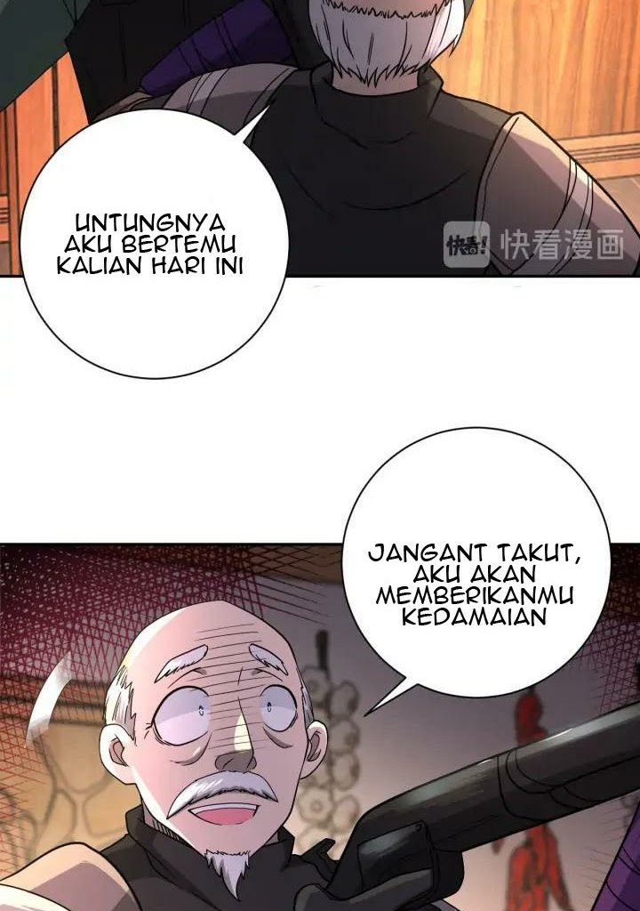 Super System Chapter 94 Gambar 25