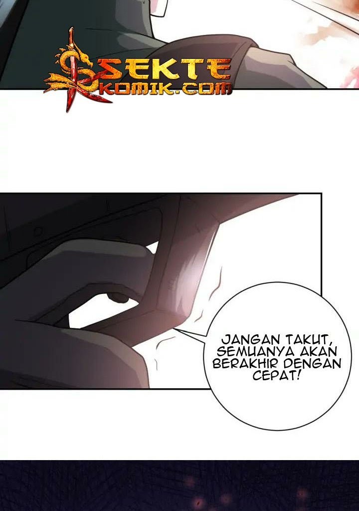 Super System Chapter 94 Gambar 27