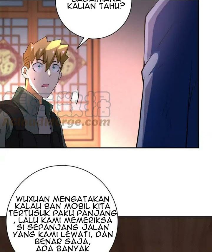 Super System Chapter 94 Gambar 37