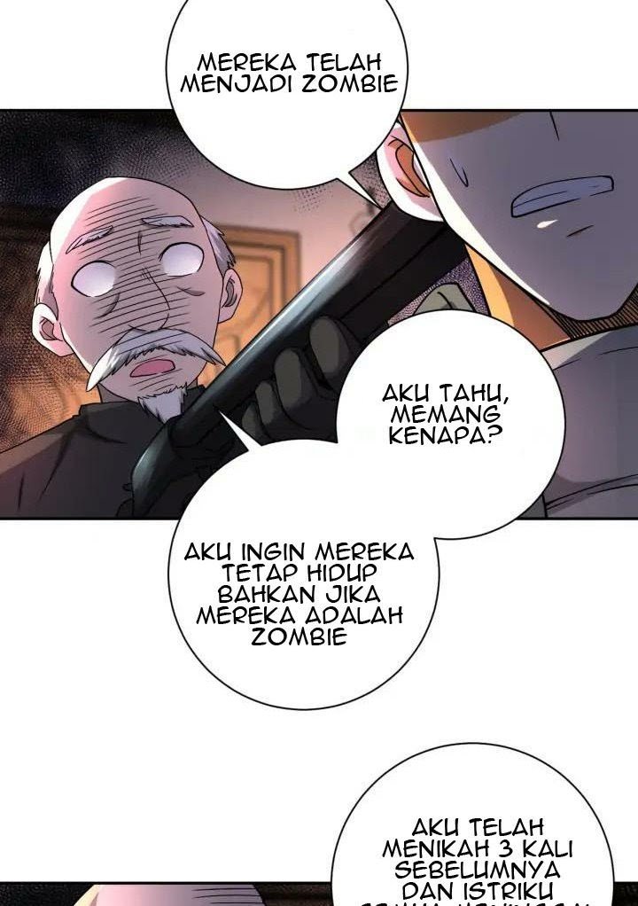 Super System Chapter 94 Gambar 9