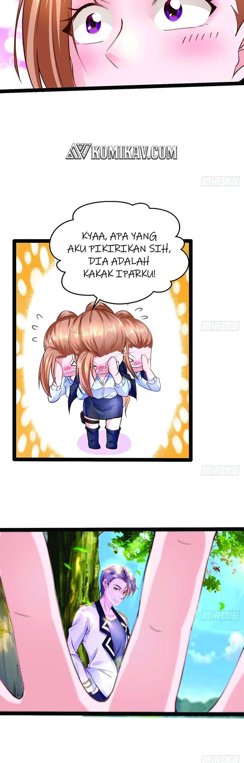 Rebirth Into the Strongest Immortal Cultivator Chapter 7 Gambar 12