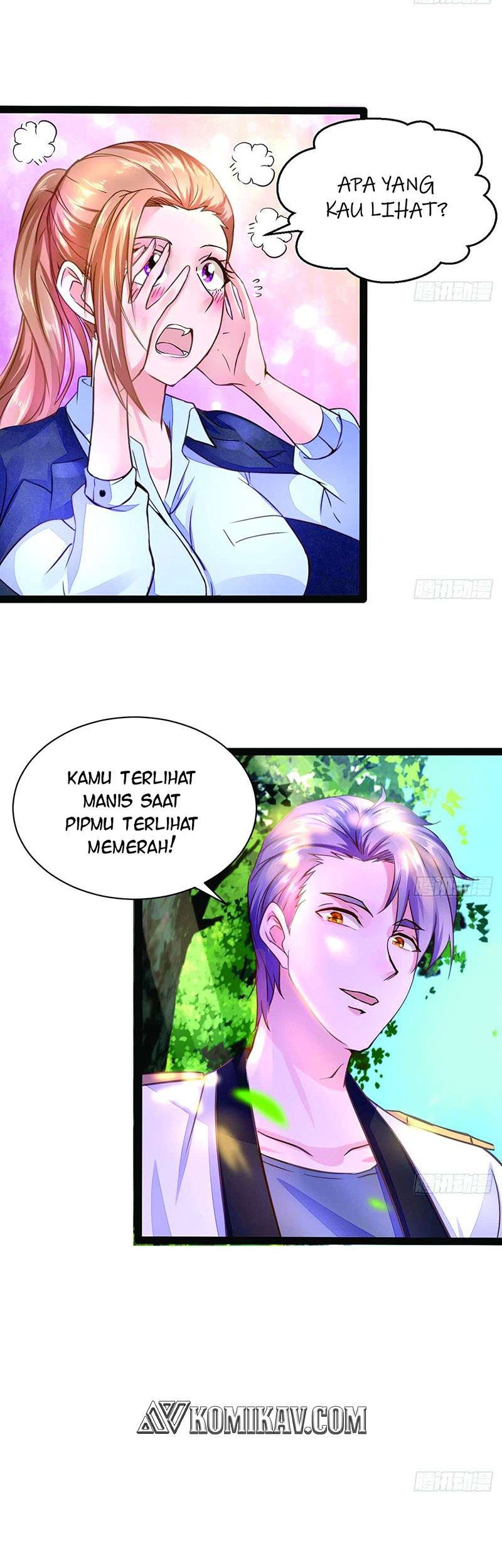 Rebirth Into the Strongest Immortal Cultivator Chapter 7 Gambar 13