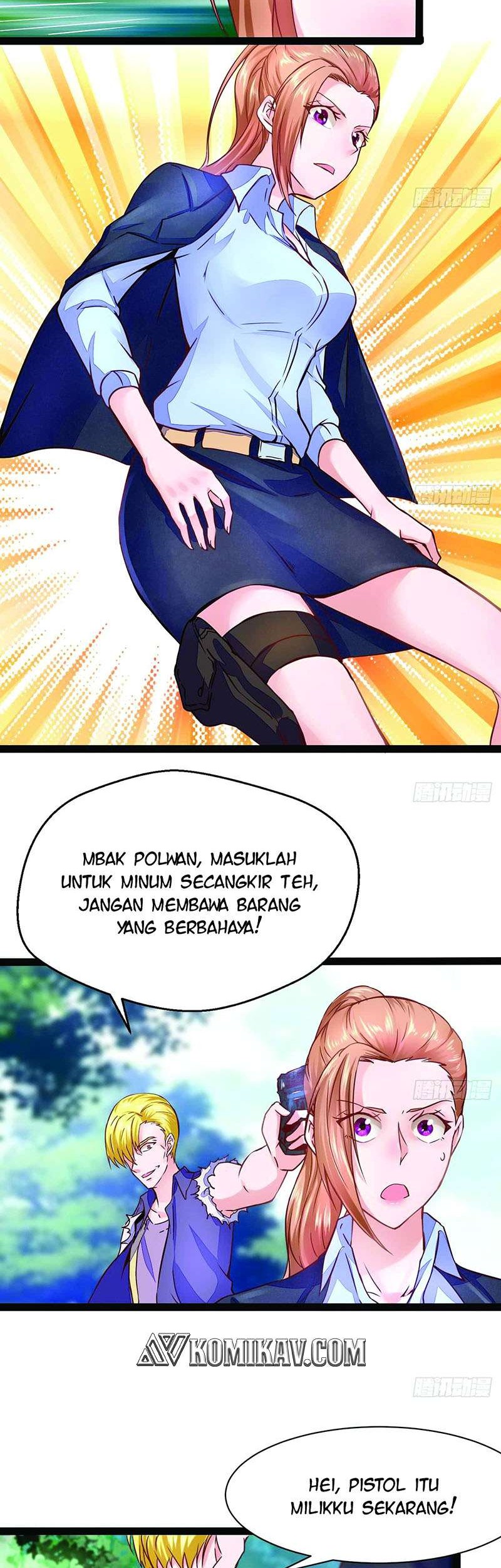 Rebirth Into the Strongest Immortal Cultivator Chapter 7 Gambar 3