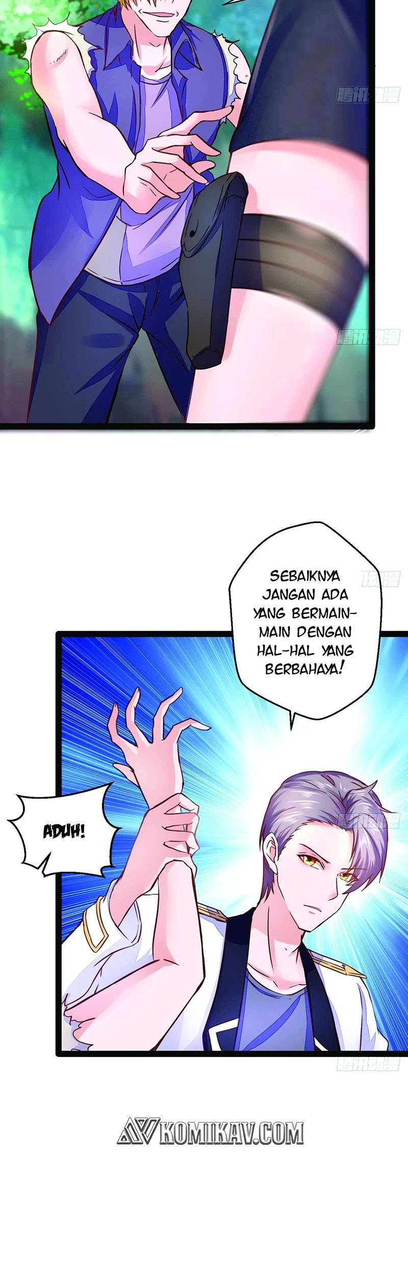 Rebirth Into the Strongest Immortal Cultivator Chapter 7 Gambar 4