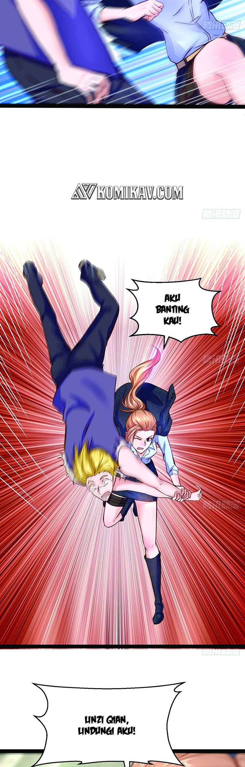 Rebirth Into the Strongest Immortal Cultivator Chapter 7 Gambar 7
