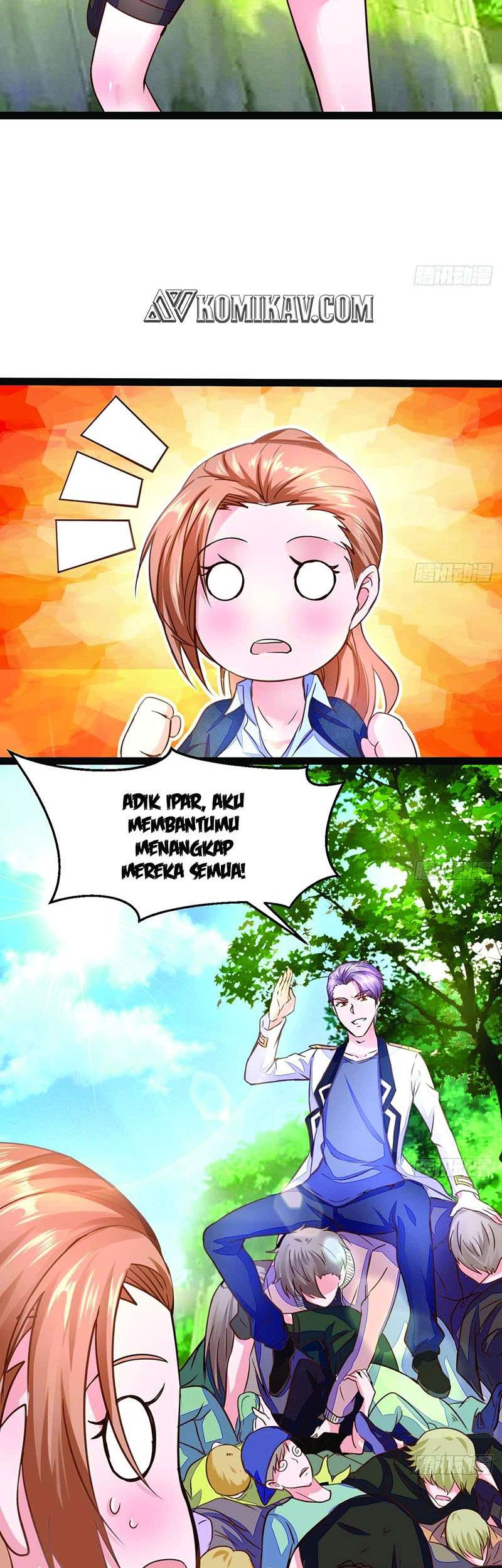 Rebirth Into the Strongest Immortal Cultivator Chapter 7 Gambar 9