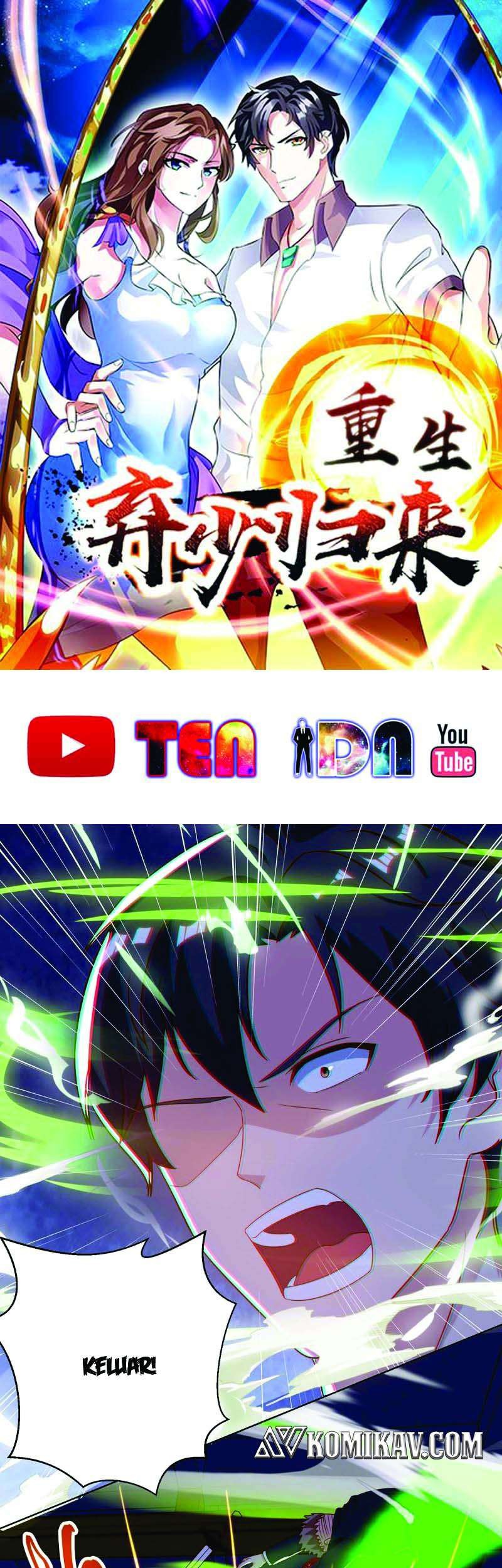 Baca Rebirth Abandoned Less Return Chapter 80 Gambar 2