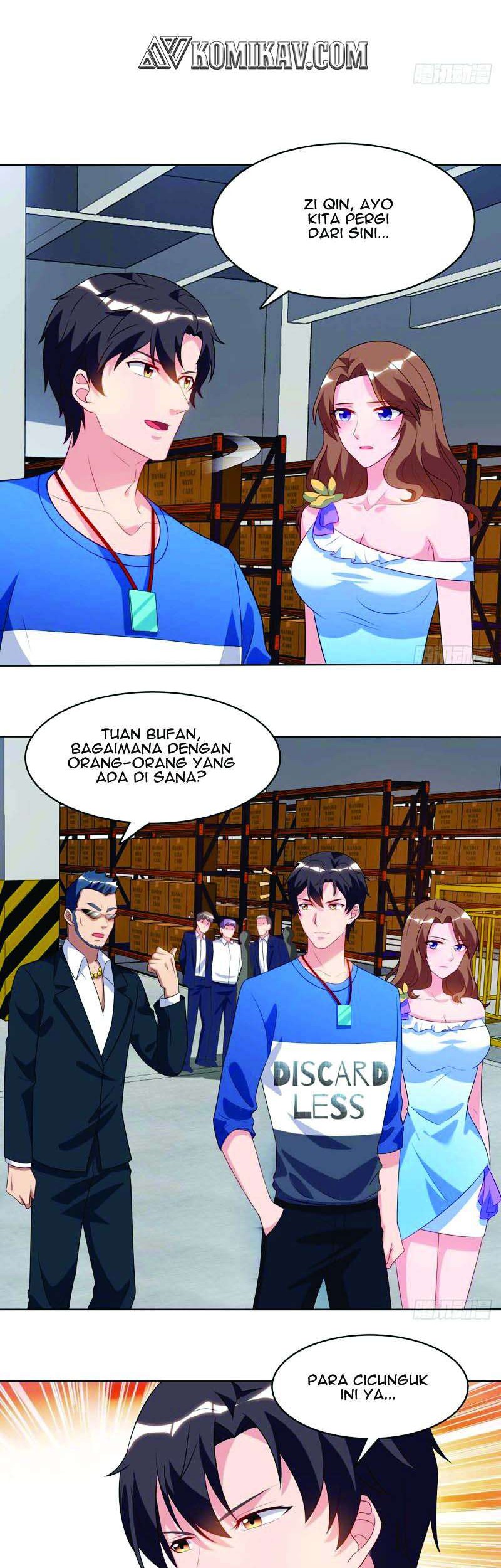 Rebirth Abandoned Less Return Chapter 80 Gambar 11