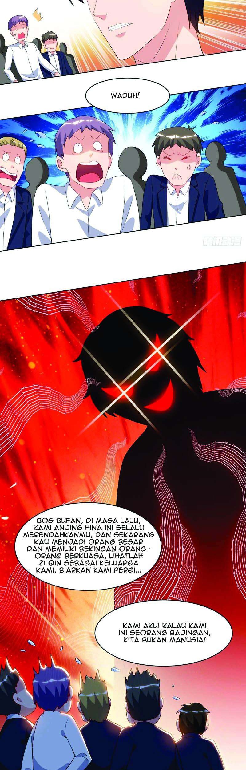 Rebirth Abandoned Less Return Chapter 80 Gambar 12