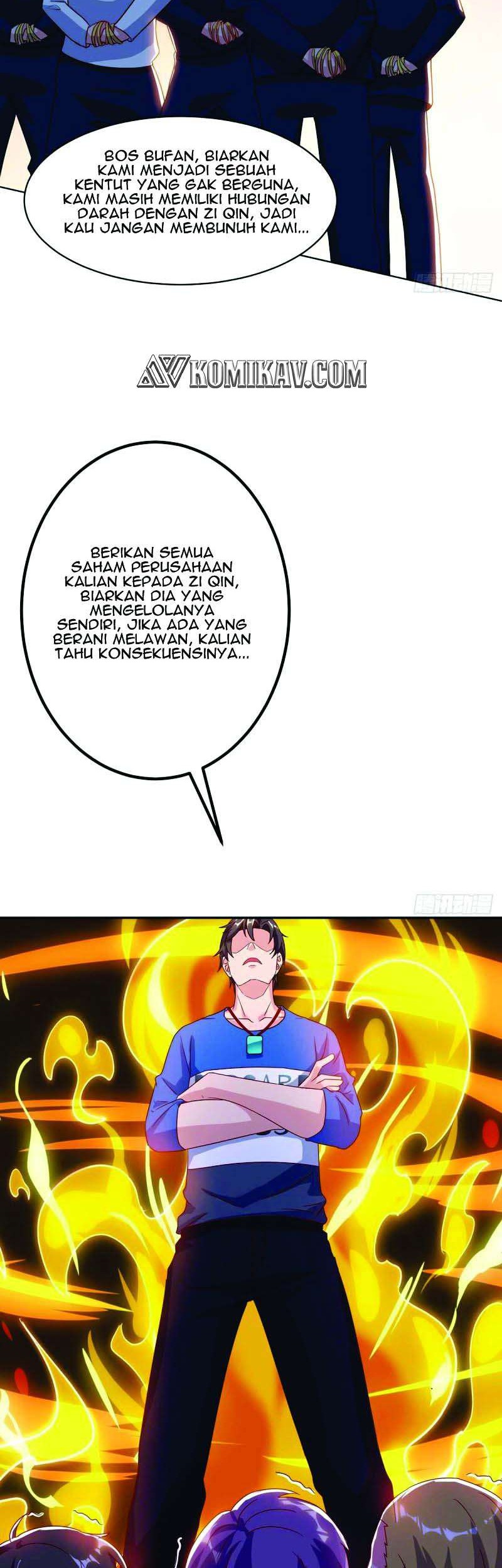 Rebirth Abandoned Less Return Chapter 80 Gambar 13