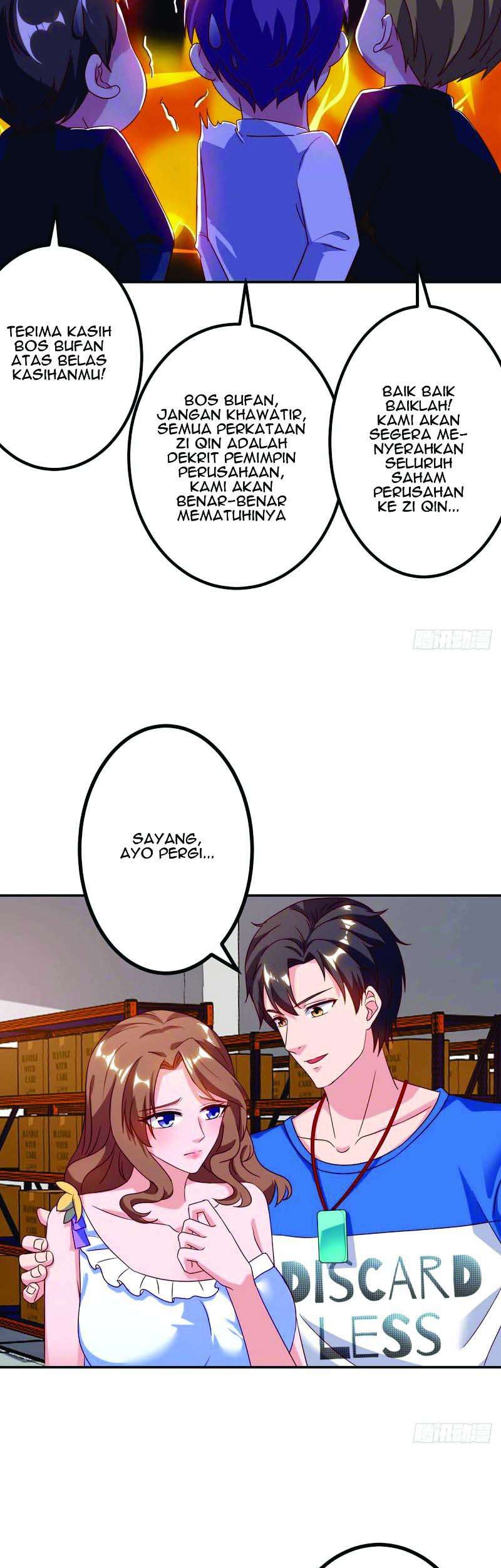 Rebirth Abandoned Less Return Chapter 80 Gambar 14