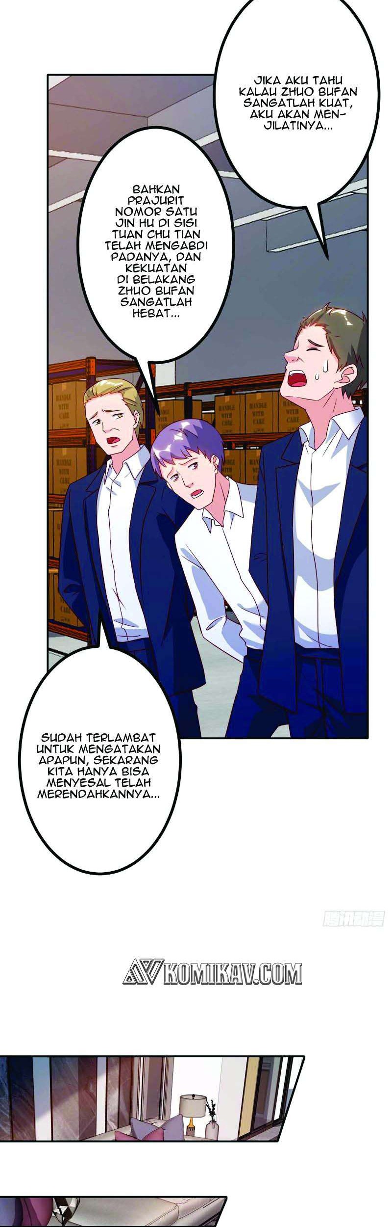 Rebirth Abandoned Less Return Chapter 80 Gambar 15