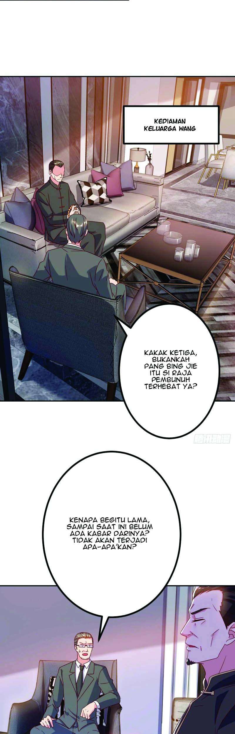 Rebirth Abandoned Less Return Chapter 80 Gambar 16