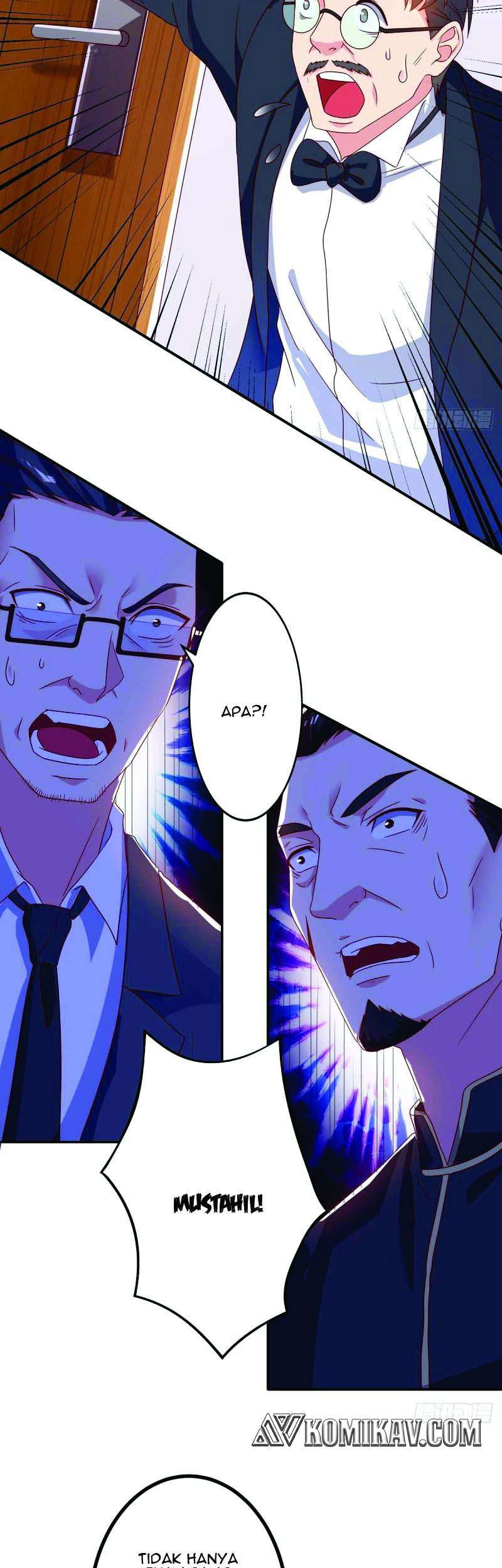 Rebirth Abandoned Less Return Chapter 80 Gambar 18