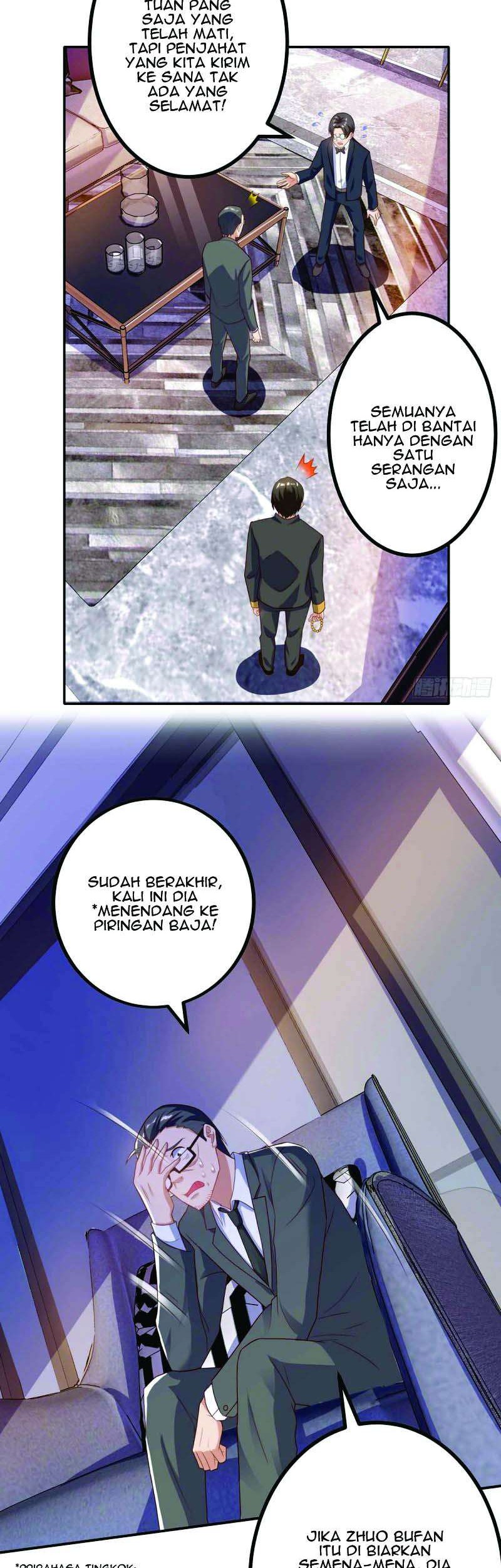 Rebirth Abandoned Less Return Chapter 80 Gambar 19
