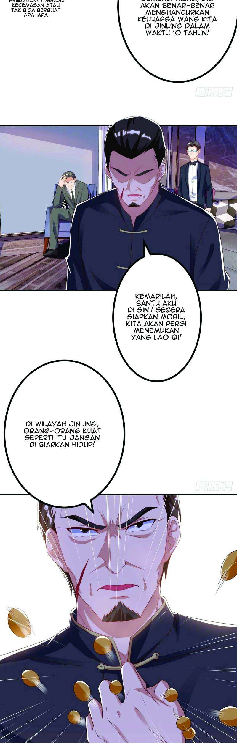 Rebirth Abandoned Less Return Chapter 80 Gambar 20